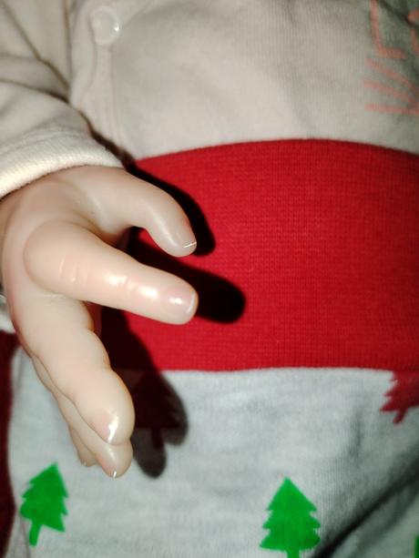 Reborn realistická bábika, 