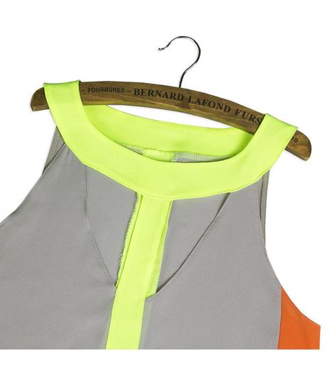 Letne maxi saty, m / s