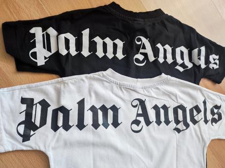 2ks tričko palm angels, 122