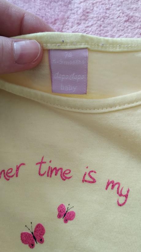 Tričko, dopodopo,74