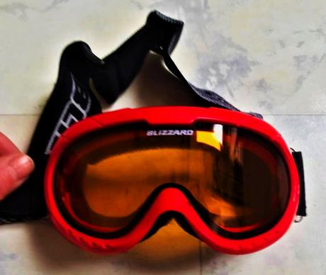 Lyžiarske okuliare blizzard -junior, 