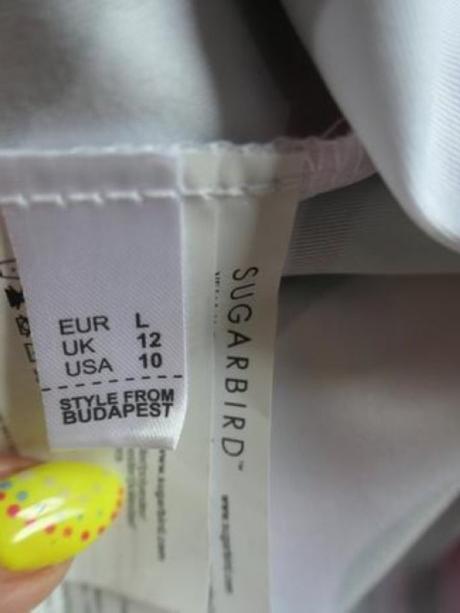 Sugarbird original luxusne teplaky vel. l, sugarbird,l