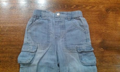 Rifle minimálne nosené, cherokee,80