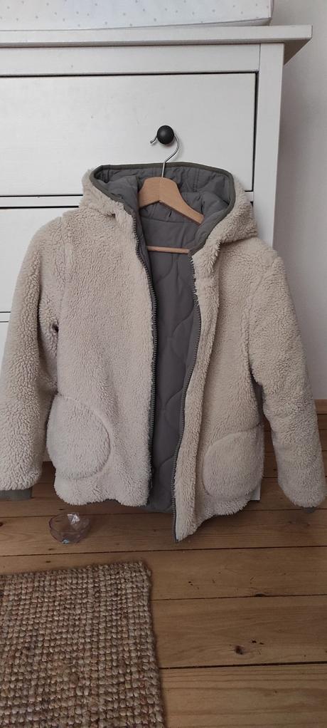 Zimná bunda, f&f,140