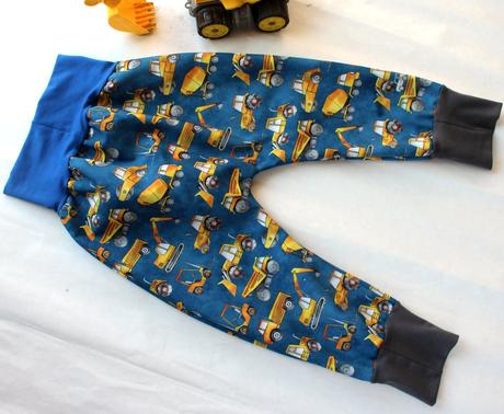 Softshellové nohavice, na stavbe veľ. 74 - 128, 74 - 128