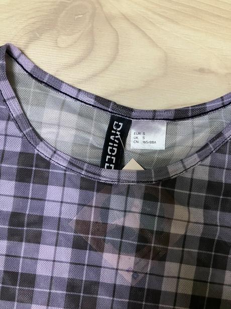 Monster high y2k top, h&m,s