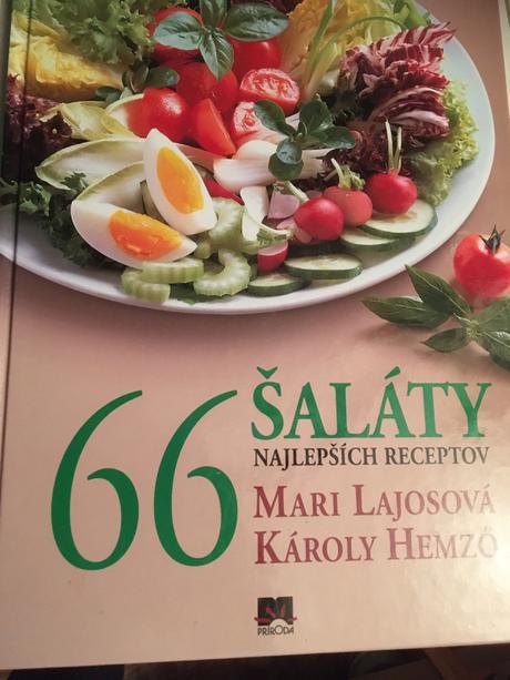 Kniha šalatov,