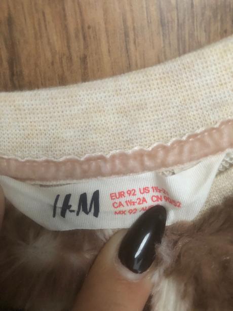 H&m mikinka, h&m,92