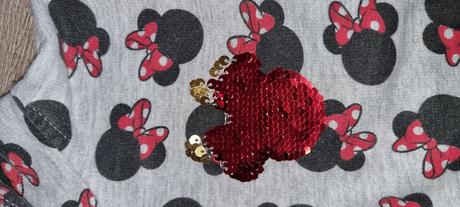 Mikina disnie minnie, disney,116