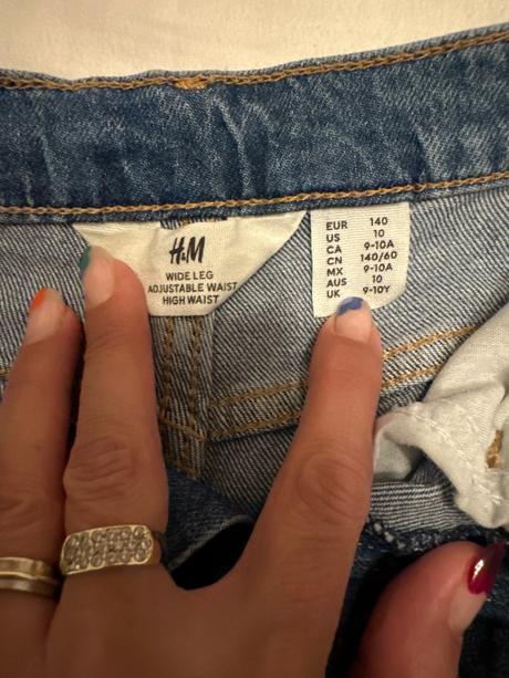 Wife leg rifle, h&m,140