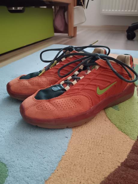 Halovky, nike,40