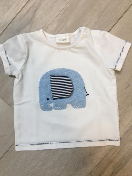 Sloníkové tričko, next,74
