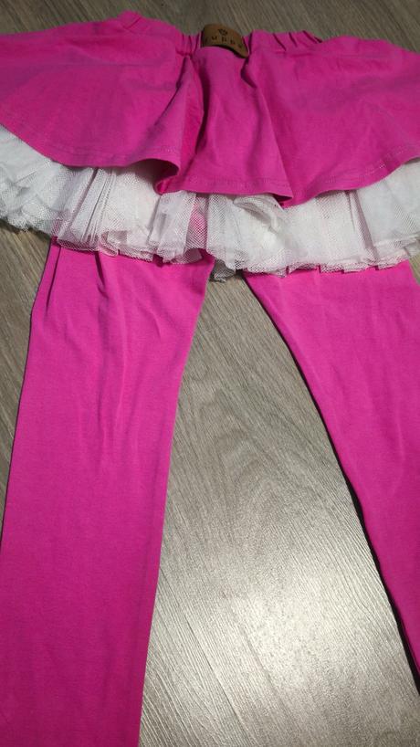 Suknoleginy zn. zuppa, 122