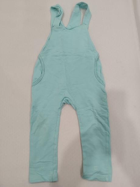 Tepláky na traky alpha apparel baby, 98