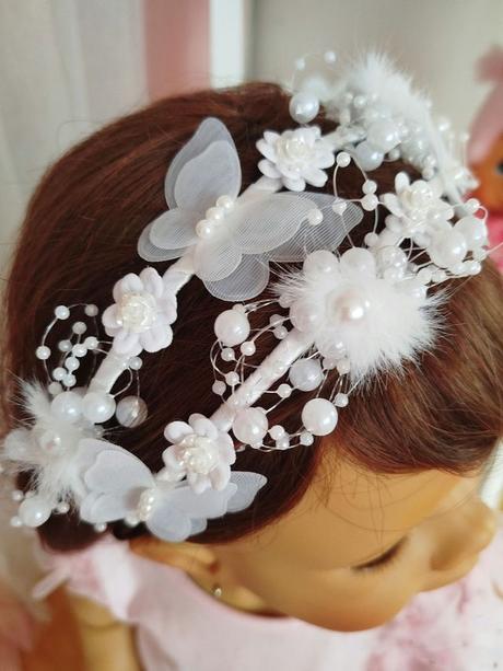 Korálkové čelenky, 