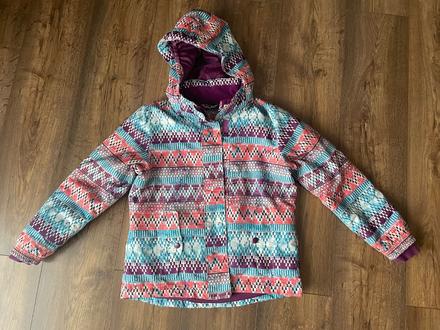 Lyžiarska bunda crivit, crivit,140