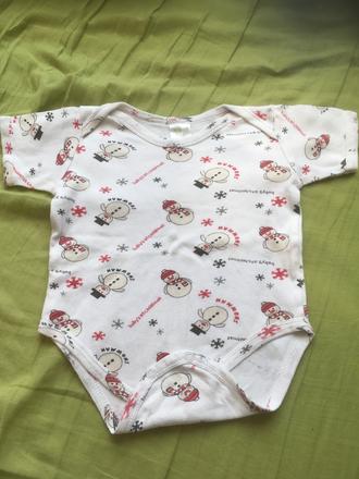 Vianočné body 9-12 mesiacov, 80