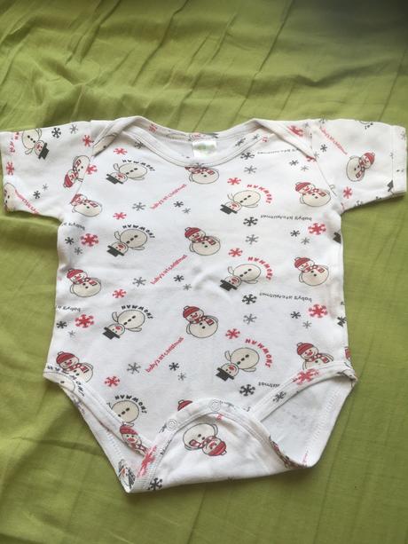 Vianočné body 9-12 mesiacov, 80