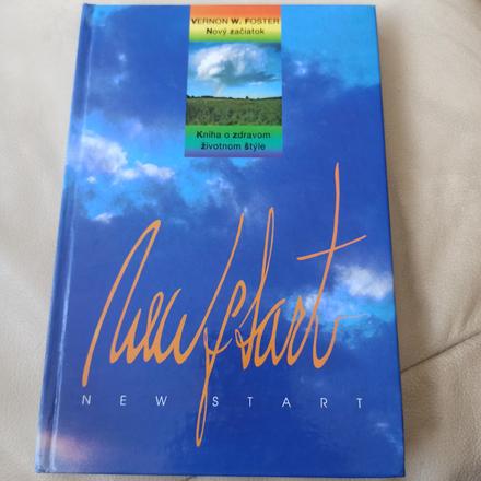 Kniha o zdravom životnom štýle,