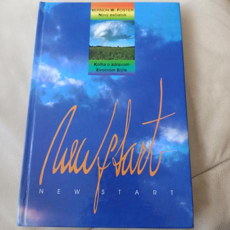 Kniha o zdravom životnom štýle,