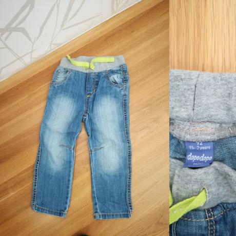 Chlapčenské nohavice, 104