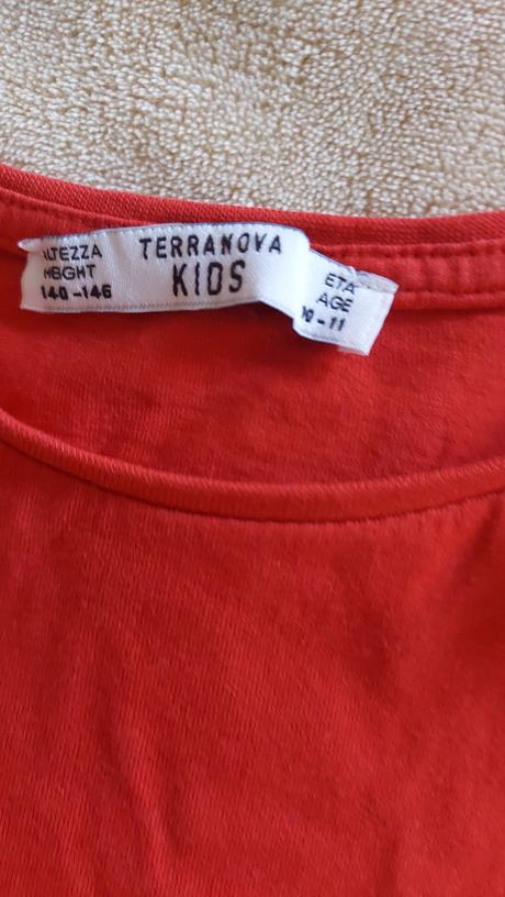 Tričko, terranova,140