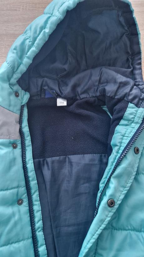 Chlapcenska vesta, 116