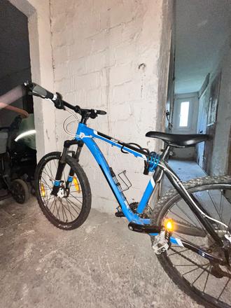 Horský bicykel trek wahoo, super stav, 18