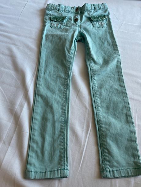 Sergent major nohavice - rifle, sergent major,104