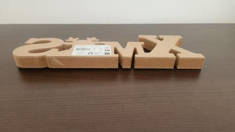 Vianočná stojaca dekorácia,