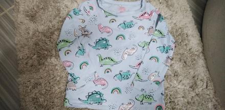 Tričko s dlhým rukávom, f&f,116