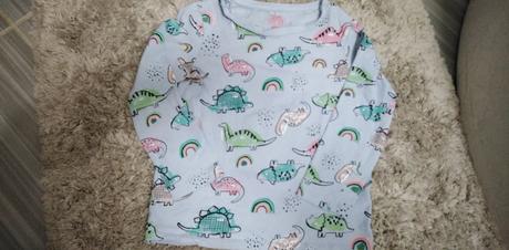 Tričko s dlhým rukávom, f&f,116