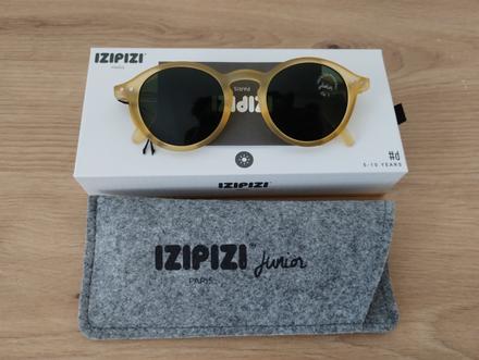Izipizi junior 5-10r., 