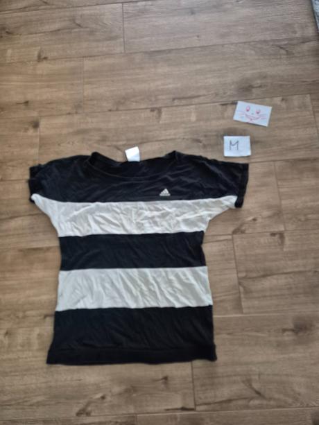 Krátky rukav, adidas,m