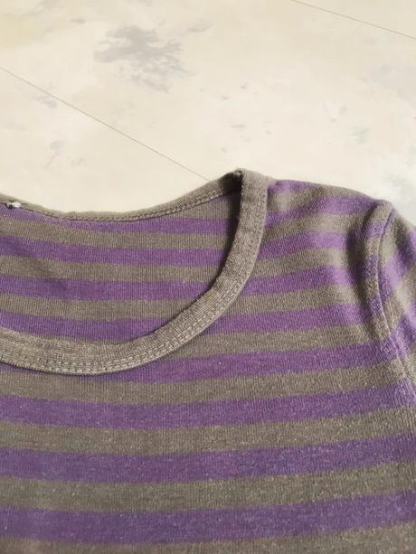 Pruhované tričko, 158