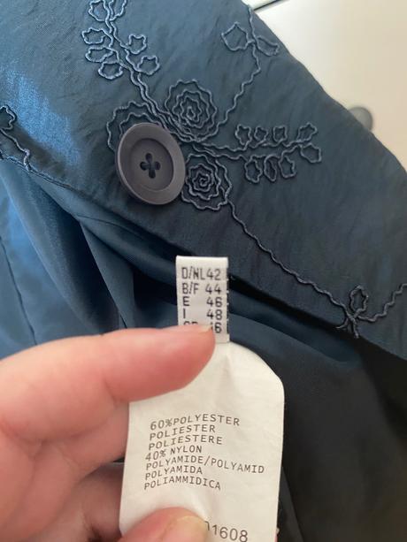 Dámske krátke sako steilmann vel 42, 42