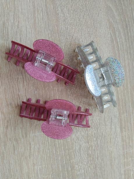 Štipce do vlasov z h&m, h&m