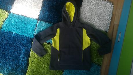 Flísová mikina, lupilu,146