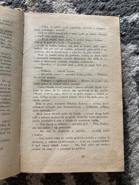 Tarzanov návrat - burroughs edgar rice (1968), 