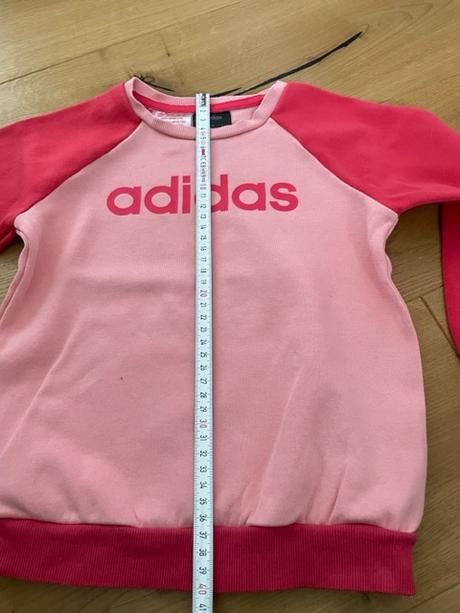 Sportova suprava adidas pre dievcatko 104/3-4 roky, adidas,104