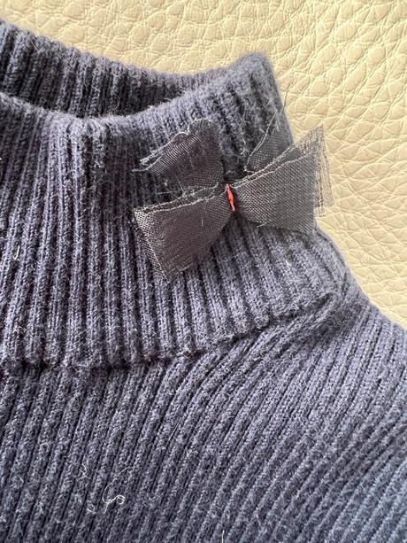 Billieblush vlneny rolak vel.4, 104