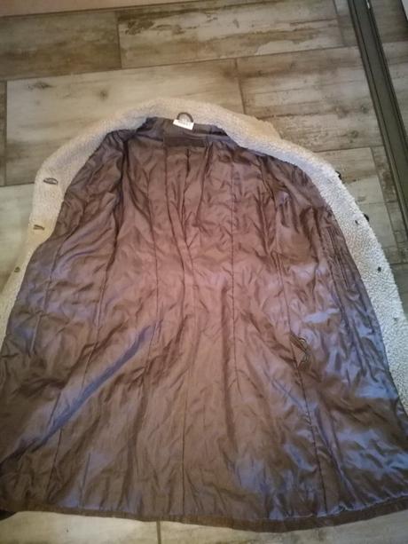 Damsky kozeny kabat, yessica,34