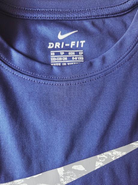Tričko, nike,122