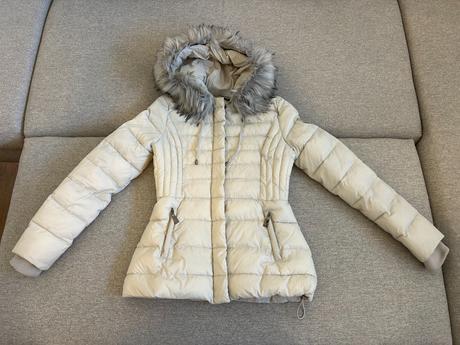 Zimná bunda, mayo chix,l