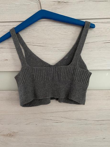 Crop top, m