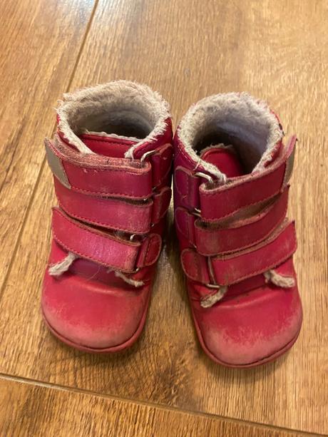 Beda zimne barefoot, beda,25