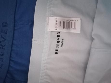 Boxerky reserved, reserved,158