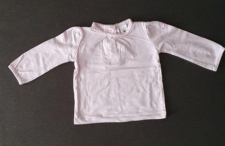 Tričko s dlhým rukávom,veľ. 68. 1kus/1e, 68