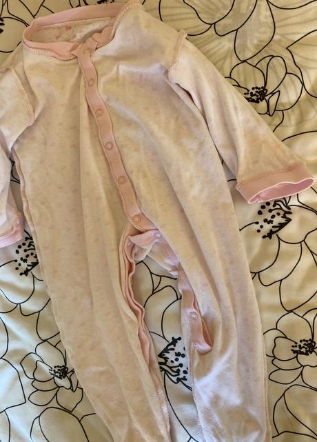 Bavlnené overaly na spanie s potlačou george v. 74, george,74