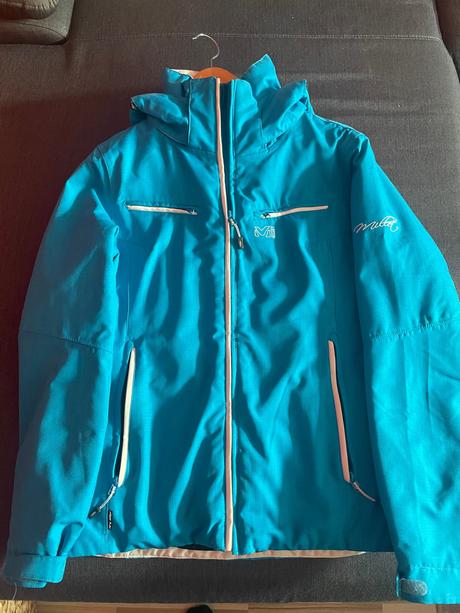 Lyžiarska bunda millet, m